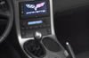 2005 Chevrolet Corvette Convertible Center Stack Picture